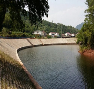 新洲區倒水汪集河段整治工程