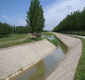 新洲農業綜合開發倒東中型灌區節水配套項目