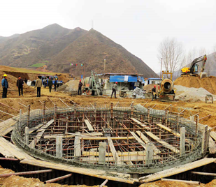 新洲區農村飲水安全工程提檔升級項目一期施工一標段