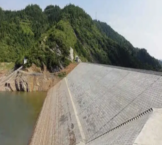 黃陂區重點小（2）型病險水庫除險加固工程