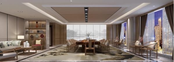 東湖國(guó)際酒店(公裝工程)