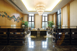 鴻昇現代城營銷中心