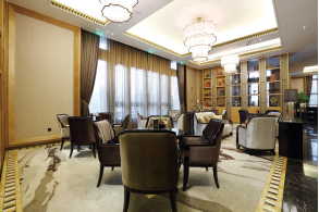 鴻昇現代城營銷中心