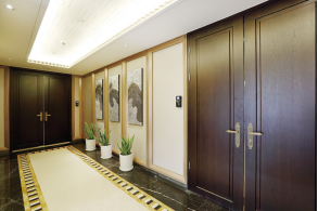 鴻昇現代城營銷中心